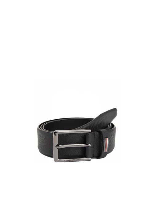 Business belt TOMMY HILFIGER | AM0AM10324121